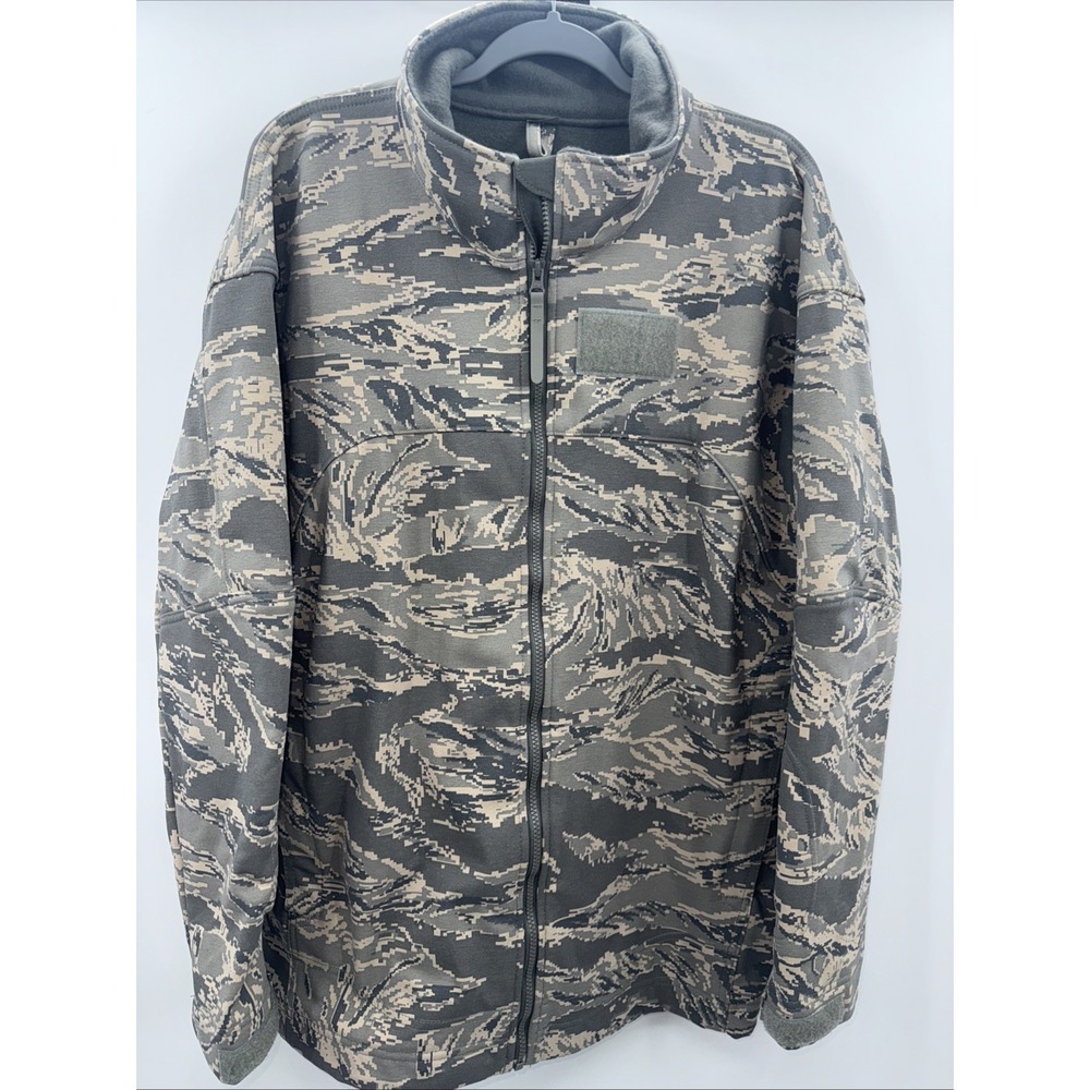 New‎ Massif Elements FR Flame Resistant Jacket IWOL OCP Camo XL Tactical Flame